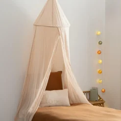 Ygo Kussen JOLEIN LOVE Katoen Oudroze| Decoratieve Accessoires|Accessoires