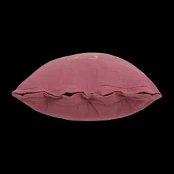 Ygo Kussen JOLEIN SWEET Katoen Roze| Decoratieve Accessoires|Accessoires
