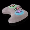 Ygo Kussen LET'S PLAY Grijs| Decoratieve Accessoires|Accessoires