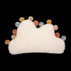 Ygo Kussen MOLM Wolk/Pompon Beige| Accessoires|Decoratieve Accessoires