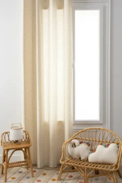 Ygo Kussen MOLM Wolk/Pompon Beige| Accessoires|Decoratieve Accessoires