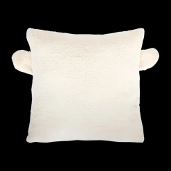 Ygo Kussen MOUTON Schaap Beige| Decoratieve Accessoires|Accessoires