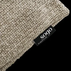Ygo Kussen NOX beige| Sierkussens & Plaids