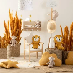Ygo Kussen PILVIA Geel| Accessoires|Decoratieve Accessoires