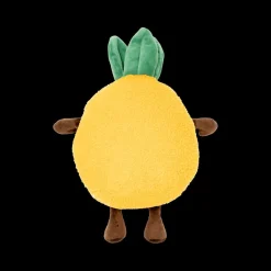 Ygo Kussen PINEAPPLE Ananas Geel| Decoratieve Accessoires|Accessoires