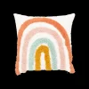 Ygo Kussen RAINBOW Vk. Kat. Multi| Accessoires|Decoratieve Accessoires