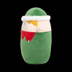 Ygo Kussen SQUISHY Elf Groen| Kerst