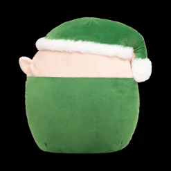 Ygo Kussen SQUISHY Elf Groen| Kerst