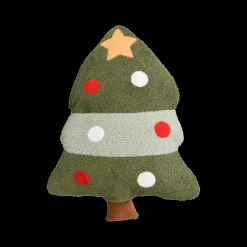Ygo Kussen TREEMAS Kerstboom Groen| Kerst