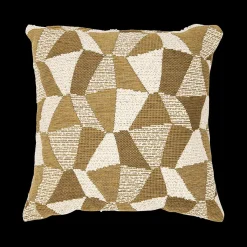 Ygo Kussen TRENZA 45 Brass| Sierkussens & Plaids