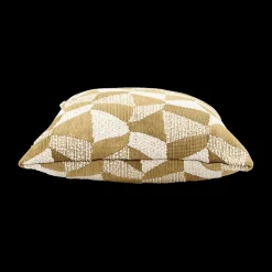 Ygo Kussen TRENZA 45 Brass| Sierkussens & Plaids