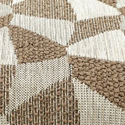 Ygo Kussen TRENZA 45 Taupe| Sierkussens & Plaids