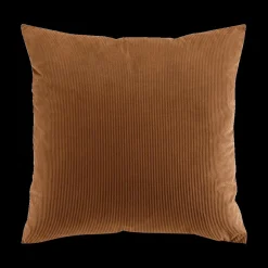 Ygo Kussen VELLOU Camel| Sierkussens & Plaids