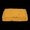 Ygo Kussen VERLINO VK Oker| Accessoires|Decoratieve Accessoires
