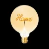 Ygo Lamp Deco HOME Amber| Lichtbronnen