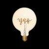 Ygo Lamp Deco YES Amber| Lichtbronnen