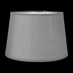 Ygo Lampenkap NARROW Drum Ø27 Grijs| Lampenkappen