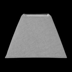 Ygo Lampenkap NARROW Vierkant 27 Grijs| Lampenkappen