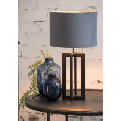 Ygo Lampvoet MACE Mat Zwart| Lampenvoeten