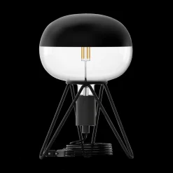 Ygo Lampvoet TRIPOD Metaal Zwart| Lampenvoeten