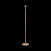 Ygo Lampvoet WASHINGTON VL Houtlook Naturel| Lampenvoeten|Vloerlampen