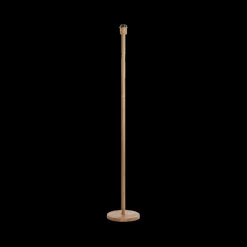 Ygo Lampvoet WASHINGTON VL Houtlook Naturel| Lampenvoeten|Vloerlampen