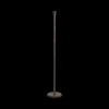 Ygo Lampvoet WASHINGTON Vloerlamp Houtlook Donkerbruin| Lampenvoeten|Vloerlampen
