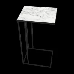 Ygo Laptop-/sofatafel MIC Marble Bianco| Salontafels & Bijzettafels