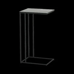 Ygo Laptop-/sofatafel MIC Marble Nero| Salontafels & Bijzettafels