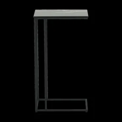 Ygo Laptop-/sofatafel MIC Marble Nero| Salontafels & Bijzettafels