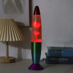Ygo Lavalamp LAVED Voet Multi| Decoratieve Accessoires|Kinderverlichting