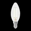 Ygo LED Lamp FILAM. KAARS E14-3.5W| Lichtbronnen