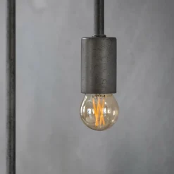 Ygo LED Lamp FILAMENT Bol E27-4W-Amber| Lichtbronnen
