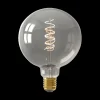 Ygo LED Lamp FL. FILAM. BOL E27-4W Tit.| Lichtbronnen