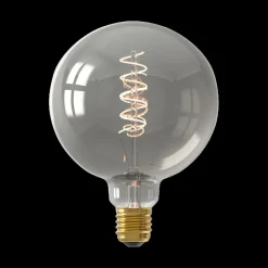 Ygo LED Lamp FL. FILAM. BOL E27-4W Tit.| Lichtbronnen