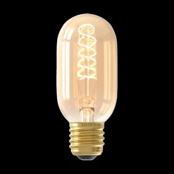 Ygo LED Lamp FL. FILAM. BUIS E27 -3.8W Gd| Lichtbronnen