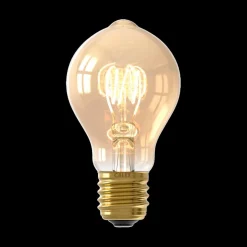 Ygo LED Lamp FL. FILAM. E27-3.8W Goud| Lichtbronnen