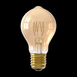 Ygo LED Lamp FL. FILAM. E27-3.8W Goud| Lichtbronnen
