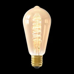 Ygo LED Lamp FL. FILAM. RUST. E27-3.8W Gd| Lichtbronnen