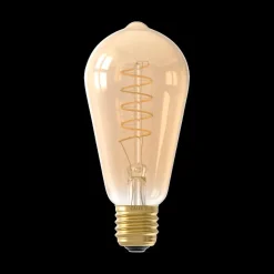 Ygo LED Lamp FLEX FILAM. RUST. Goud| Lichtbronnen
