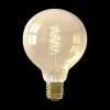 Ygo LED Lamp GLOBE BOL E27-Goud| Lichtbronnen