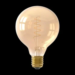 Ygo LED Lamp GLOBE BOL E27-4W Gd| Lichtbronnen