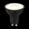 Ygo LED Lamp GU10 3.3W Zwart| Lichtbronnen