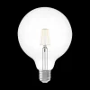 Ygo LED Lamp W.FILAM. BOL E27-4.5W| Lichtbronnen