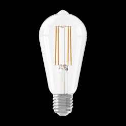 Ygo LED Lamp W.FILAM. RUST. E27-3.5W Clear| Lichtbronnen