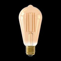 Ygo LED Lamp W.FILAM. RUST. E27-3.5W Gd| Lichtbronnen