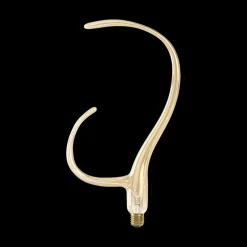 Ygo LED Lamp YPSILON 6W Gold| Lichtbronnen