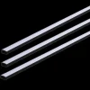 Ygo LED Verlichtingsset CASTELLO 2 Glasdeuren/3 Nissen| Kastaccessoires