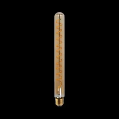Ygo LED-Lamp Buis 30cm E27-5W-Amber| Lichtbronnen
