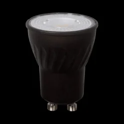 Ygo LED-lamp GU10 BULB Ø3,5 Zwart| Lichtbronnen